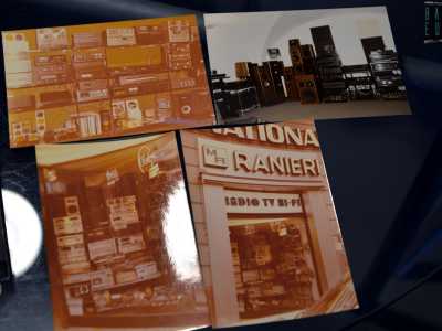 Le origini di �New Sound� risalgono all�insegna storica �Ranieri�